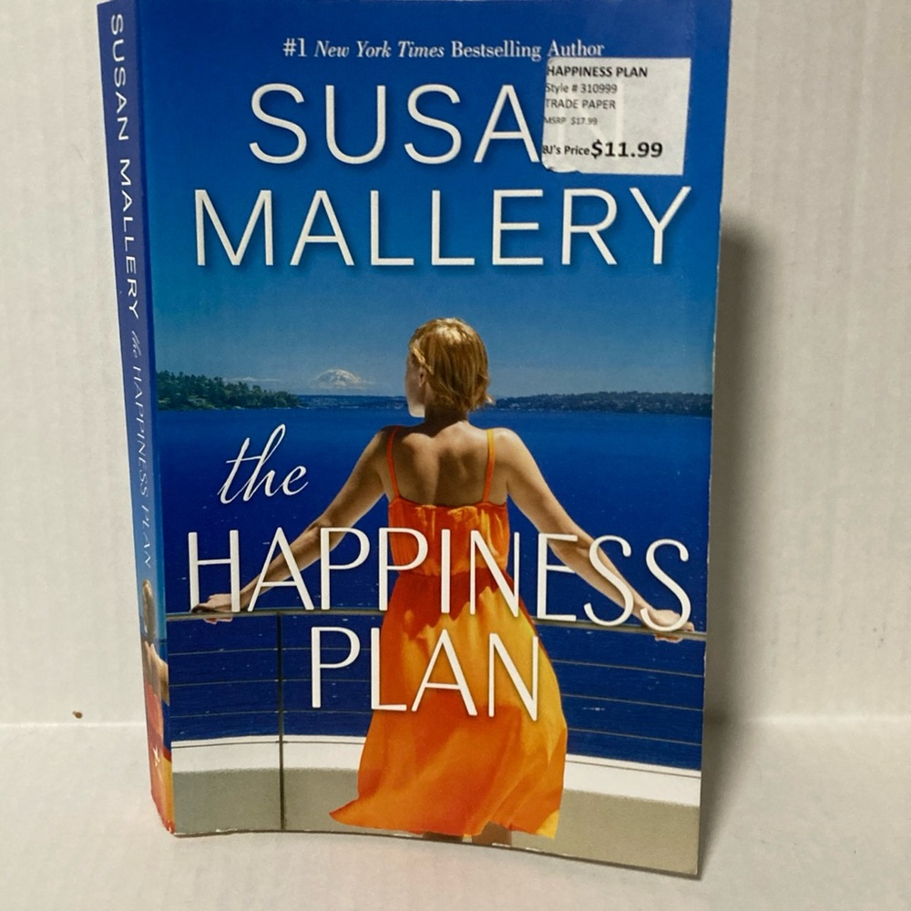 Susan Mallery- The Happiness Plan